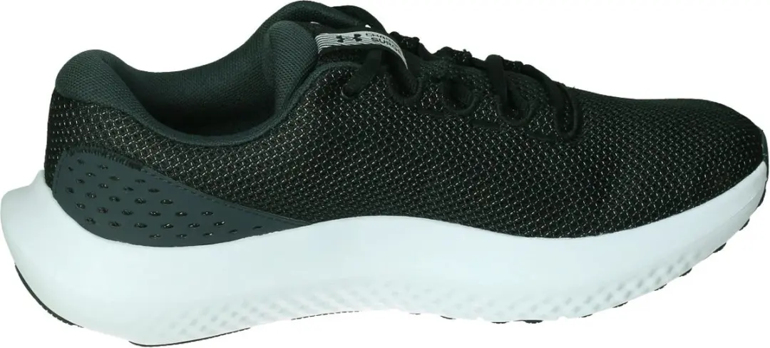 Under Armour UA Charged Surge 4 Heren Sportschoenen 45 - Zwart