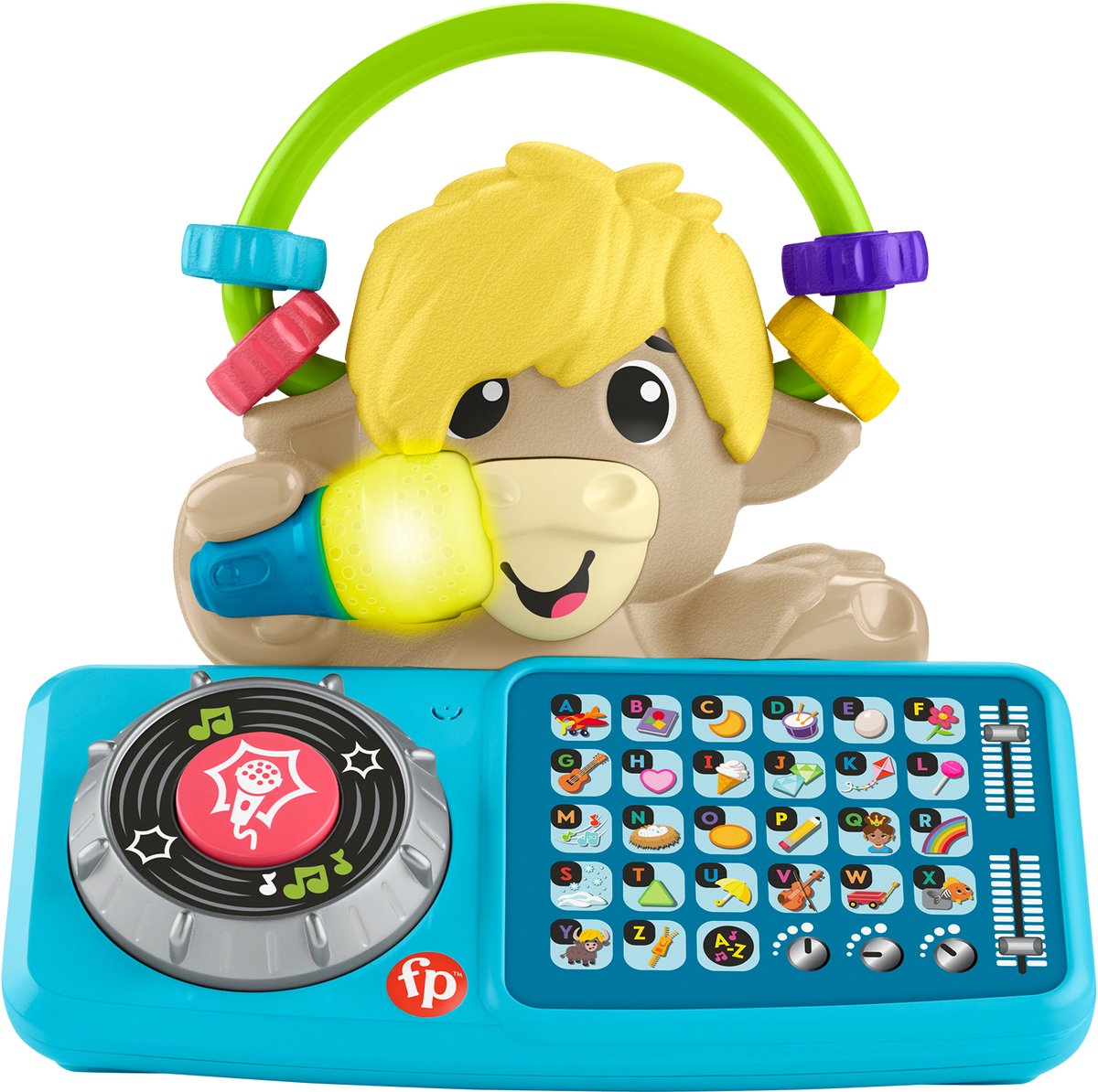 Fisher HYK96 educatief speelgoed