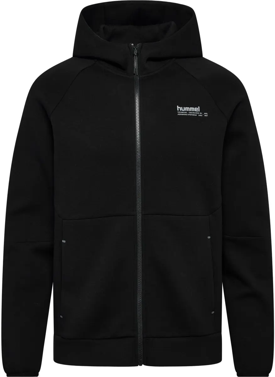 Hummel Hmltech Fleece Regular Zip Hoodie