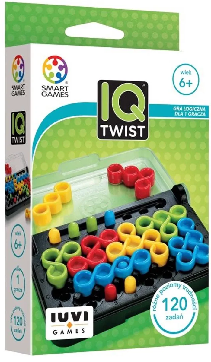 SmartGames IQ Twist
