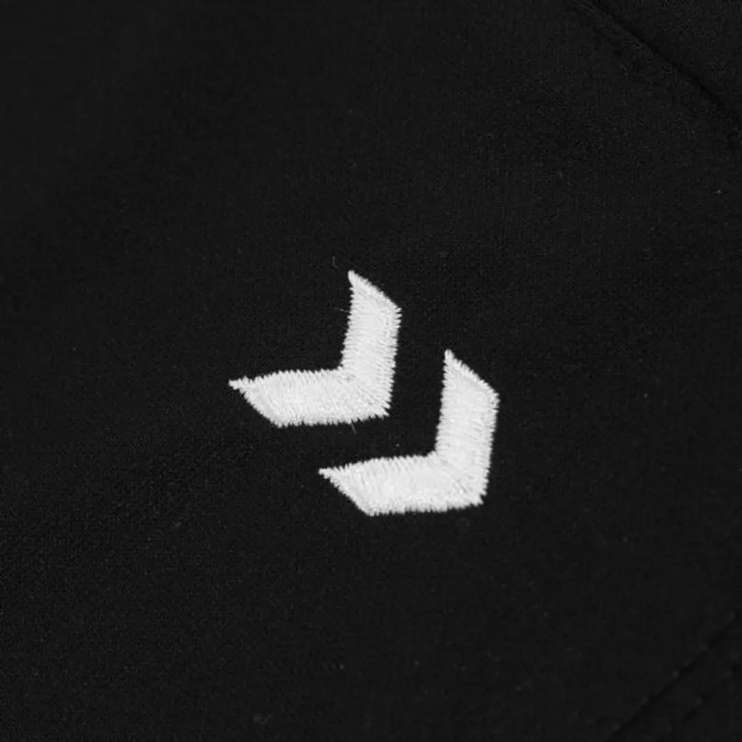Hummel Euro Shorts II Dames Sportbroek XS - Zwart