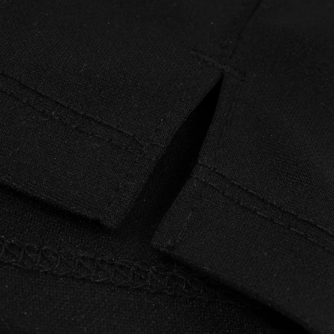 Hummel Euro Shorts II Dames Sportbroek XS - Zwart