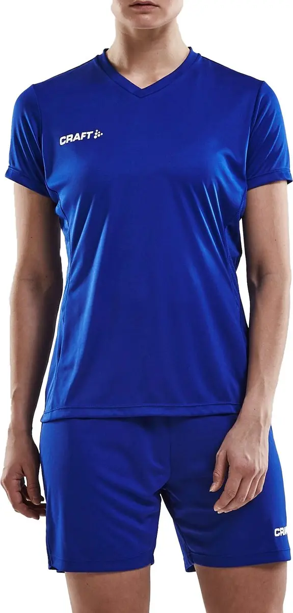 Craft Squad Solid SS Shirt Dames
