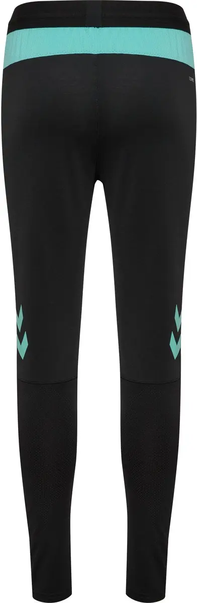 Hummel HMLBLAZE 2.0 Joggingbroek - 152 - Zwart/Blauw