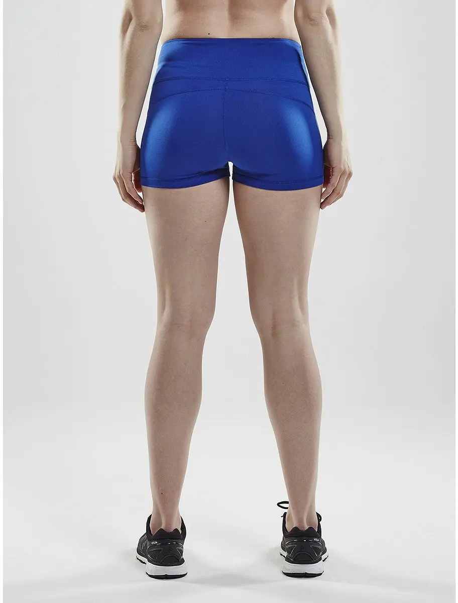 Craft Squad Hotpants Dames XL - Royal
