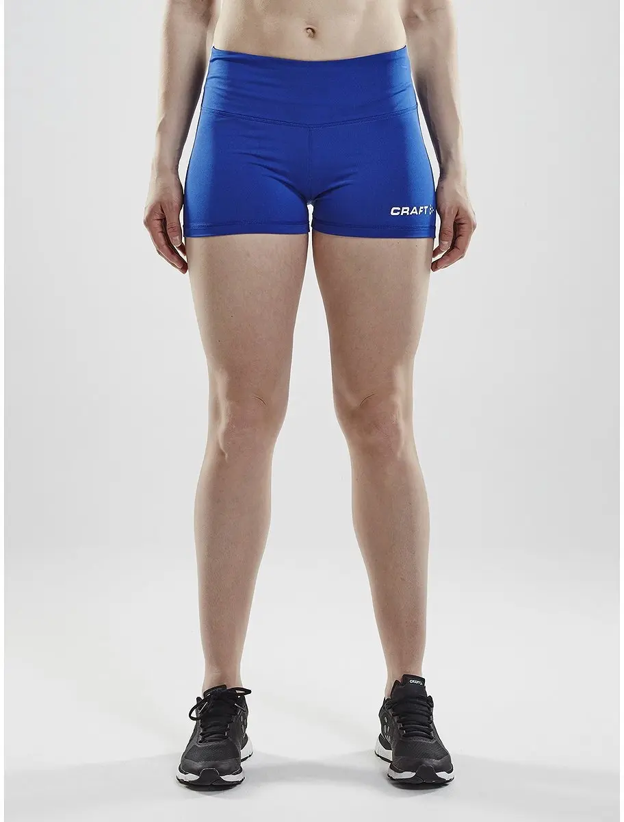 Craft Squad Hotpants Dames XL - Royal