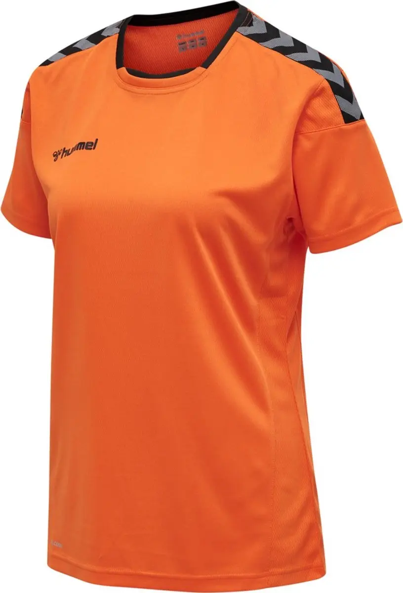Hummel Authentic Poly Shirt Dames