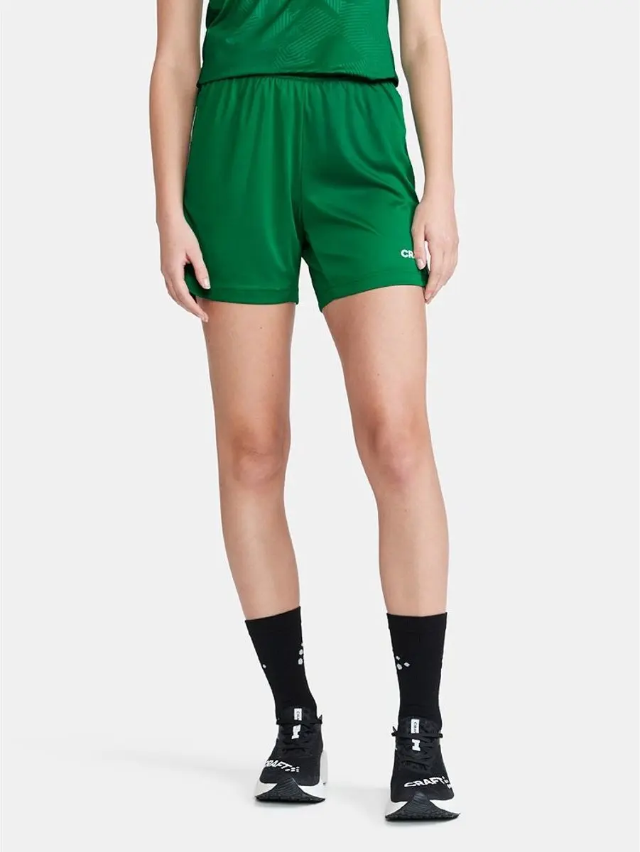 Craft Premier Short Dames - Groen S