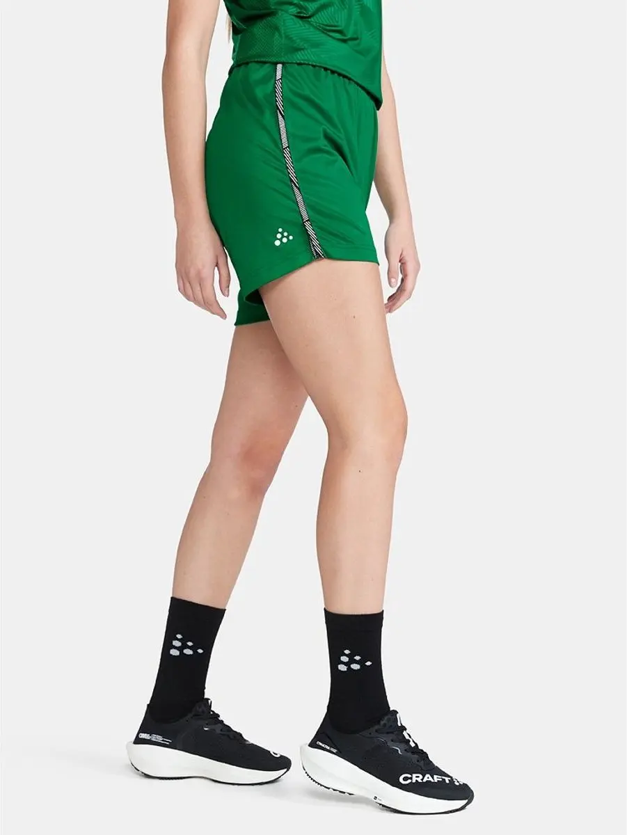 Craft Premier Short Dames - Groen S