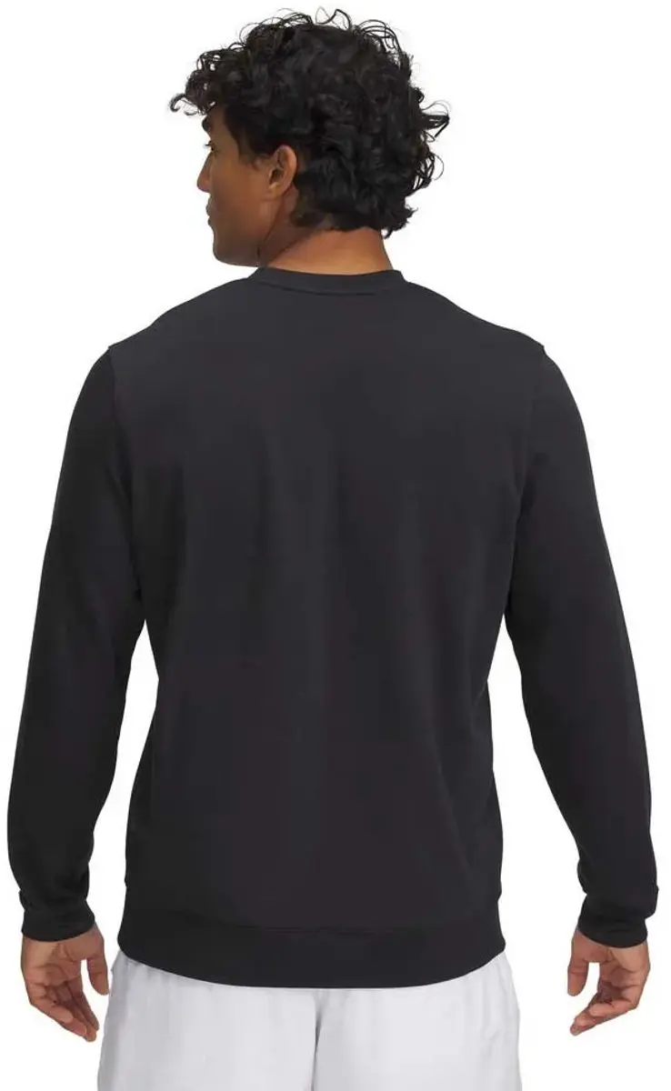 Under Armour Rival Terry Logo Sweatshirt - Zwart L