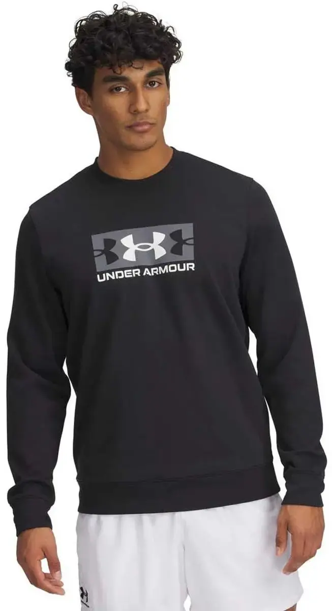 Under Armour Rival Terry Logo Sweatshirt