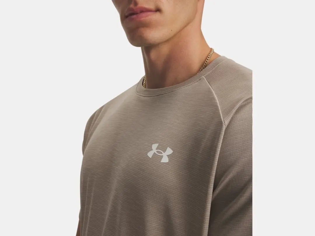Under Armour Tech Textured SS Training T-shirt Heren