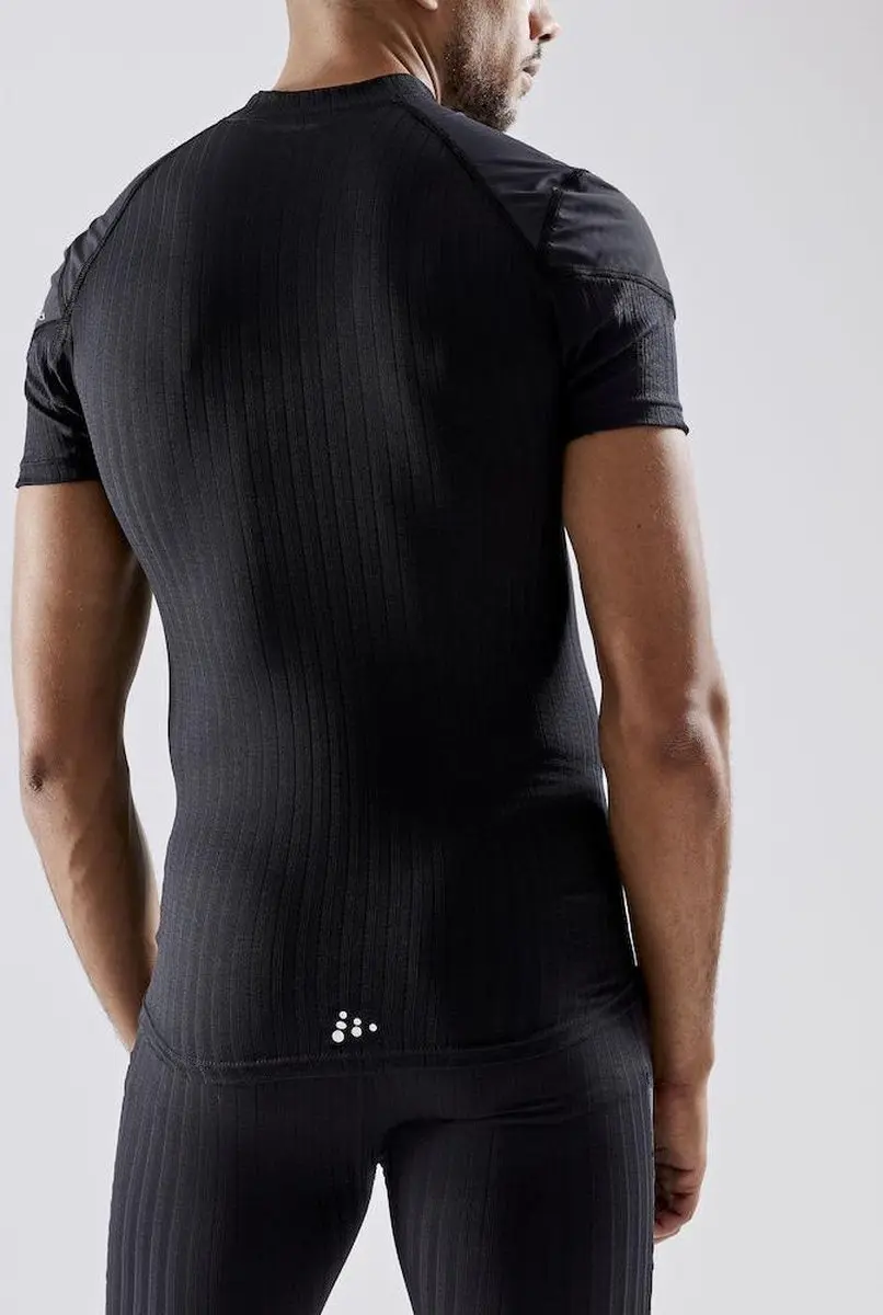 Craft Active Extreme X Wind SS Thermoshirt - Zwart