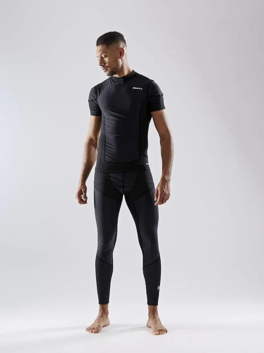 Craft Active Extreme X Wind SS Thermoshirt - Zwart - afbeelding 6 van 6