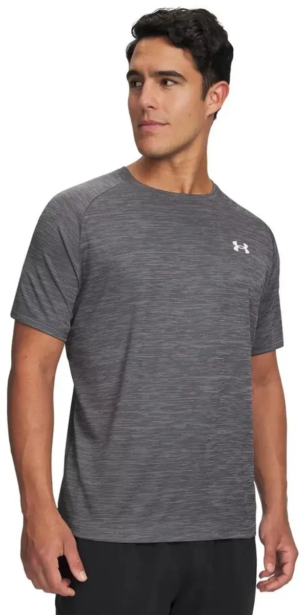 Under Armour Tech Textured Shirt Heren - XL