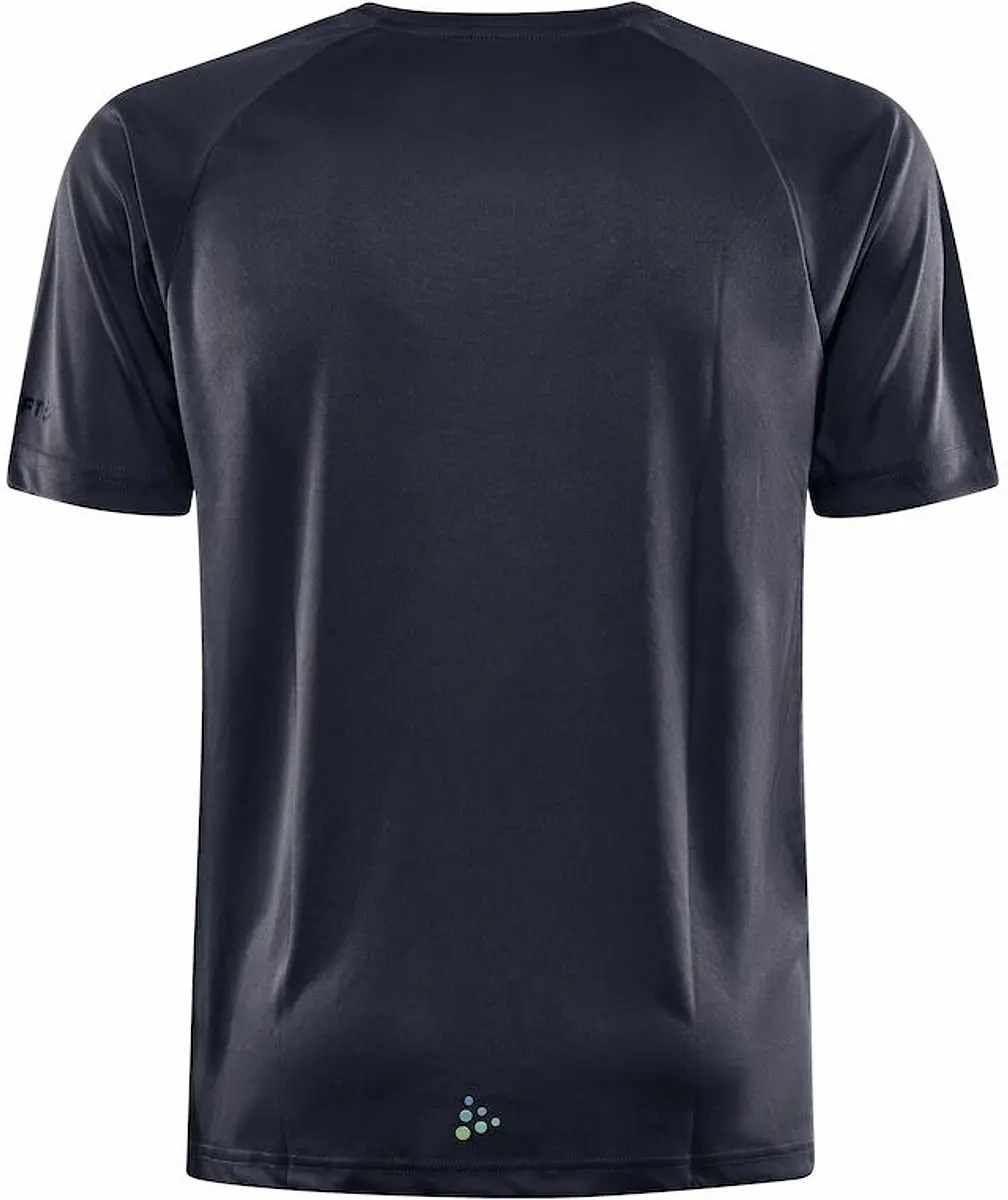 Craft Unify Core Functioneel T-Shirt Heren - Asfalt Grijs