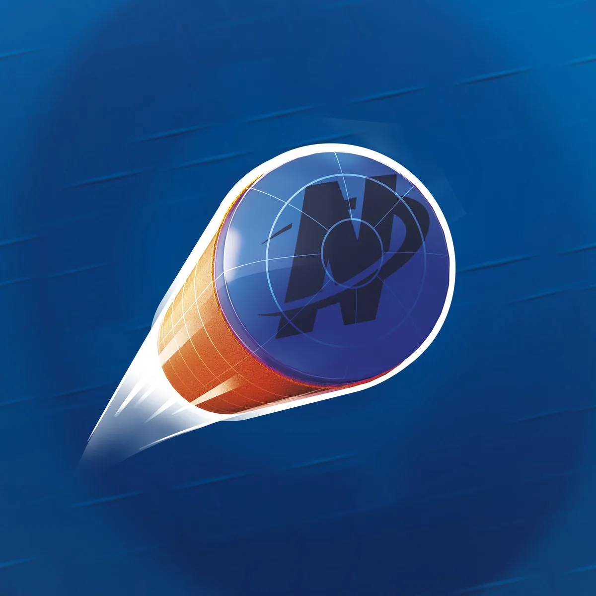 Nerf N Series N1 F8639 Pijltjes - 50 Stuks - Oranje