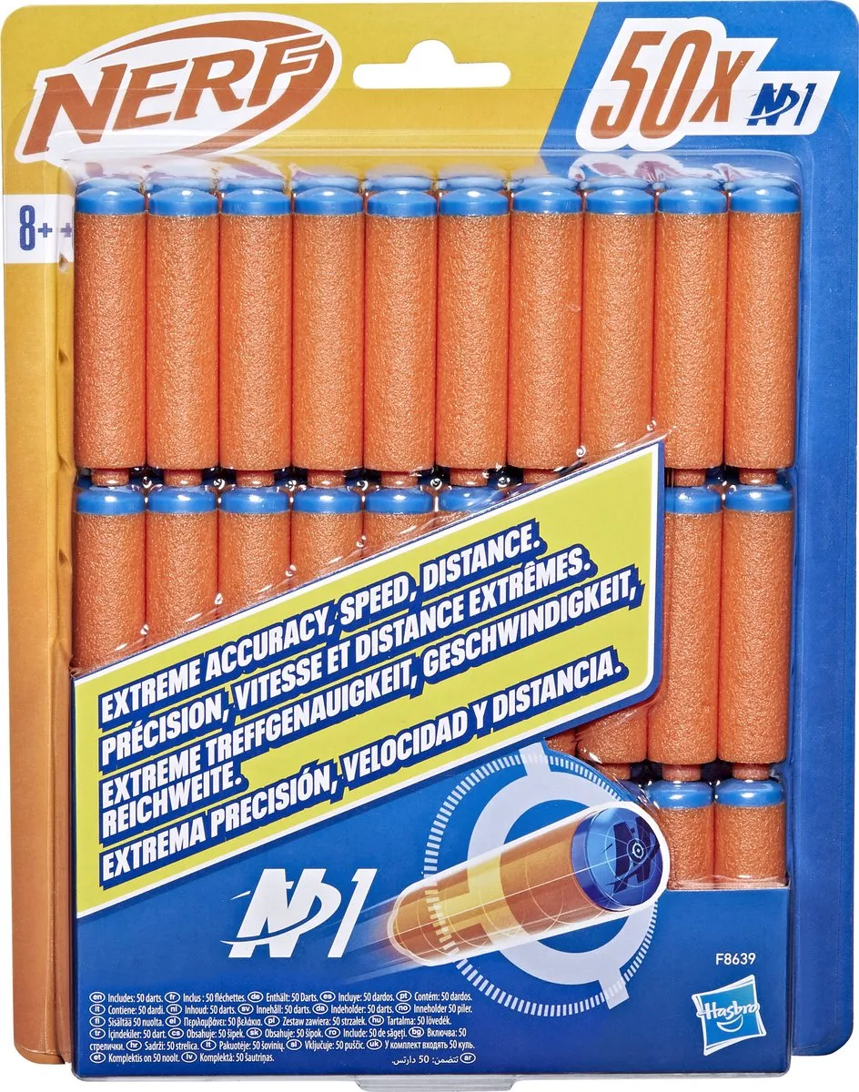 Nerf N Series N1 F8639 Pijltjes