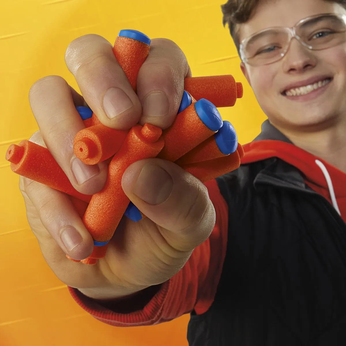 Nerf N Series N1 F8639 Pijltjes - 50 Stuks - Oranje