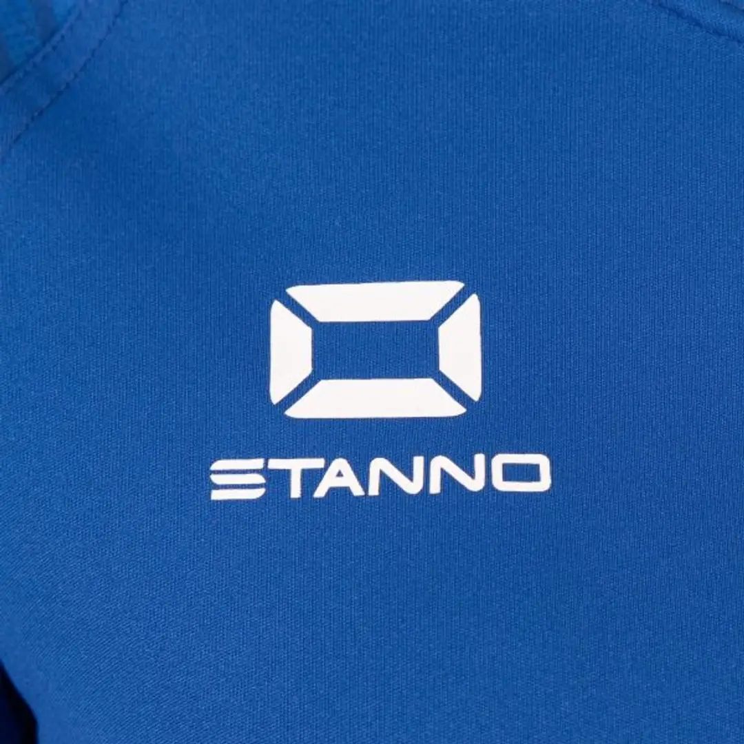 Stanno Bolt T-Shirt Dames - M - Blauw