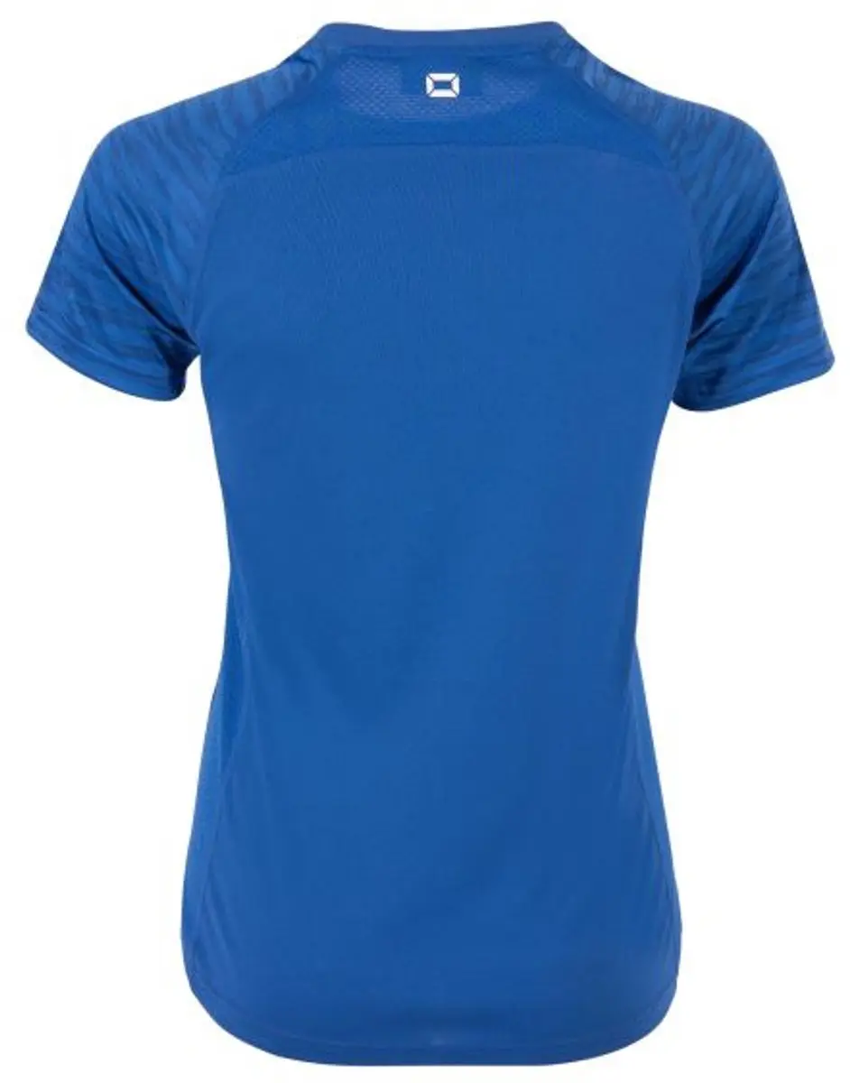 Stanno Bolt T-Shirt Dames - M - Blauw