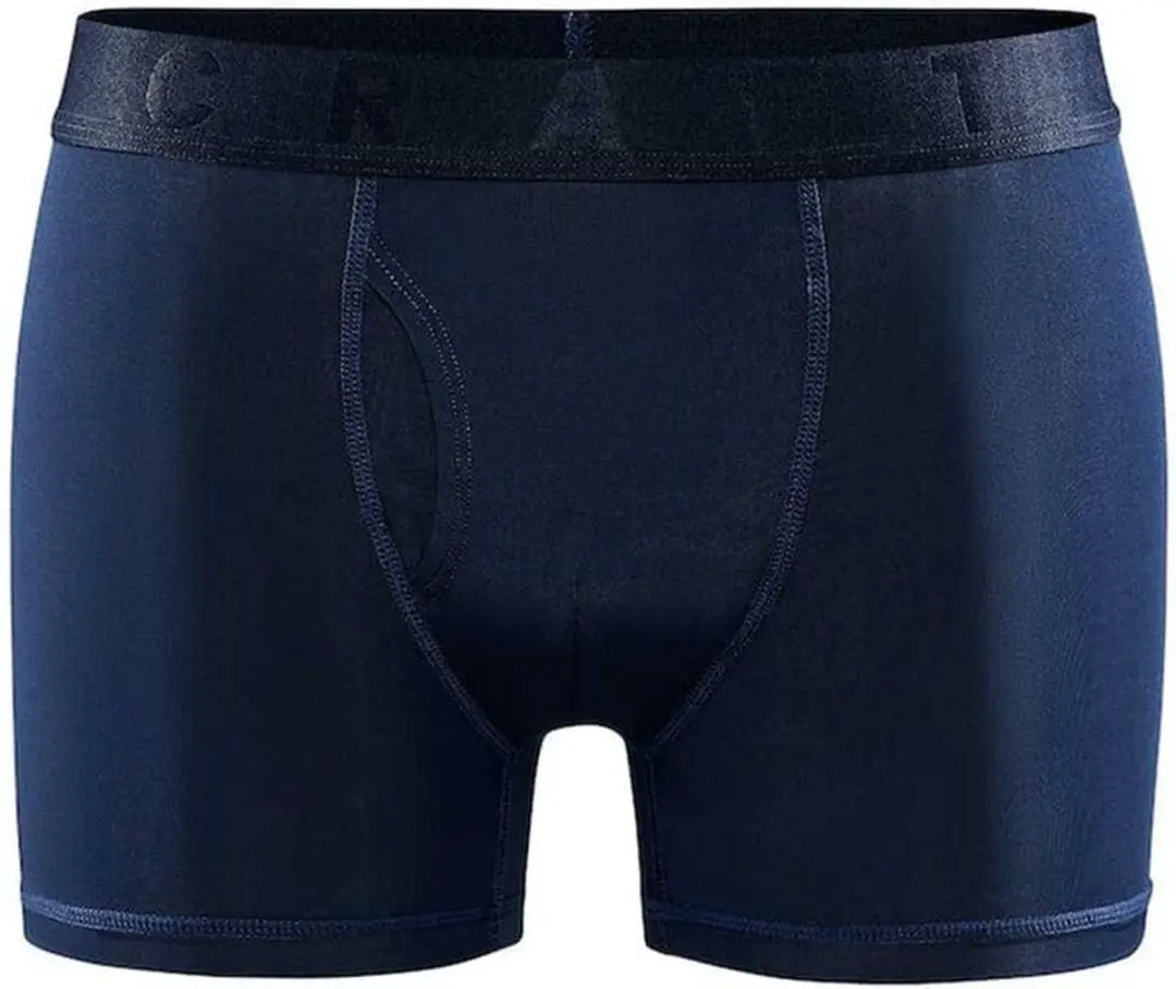 Craft Active Boxer 3-Inch Heren Sportonderbroek - L - Zwart