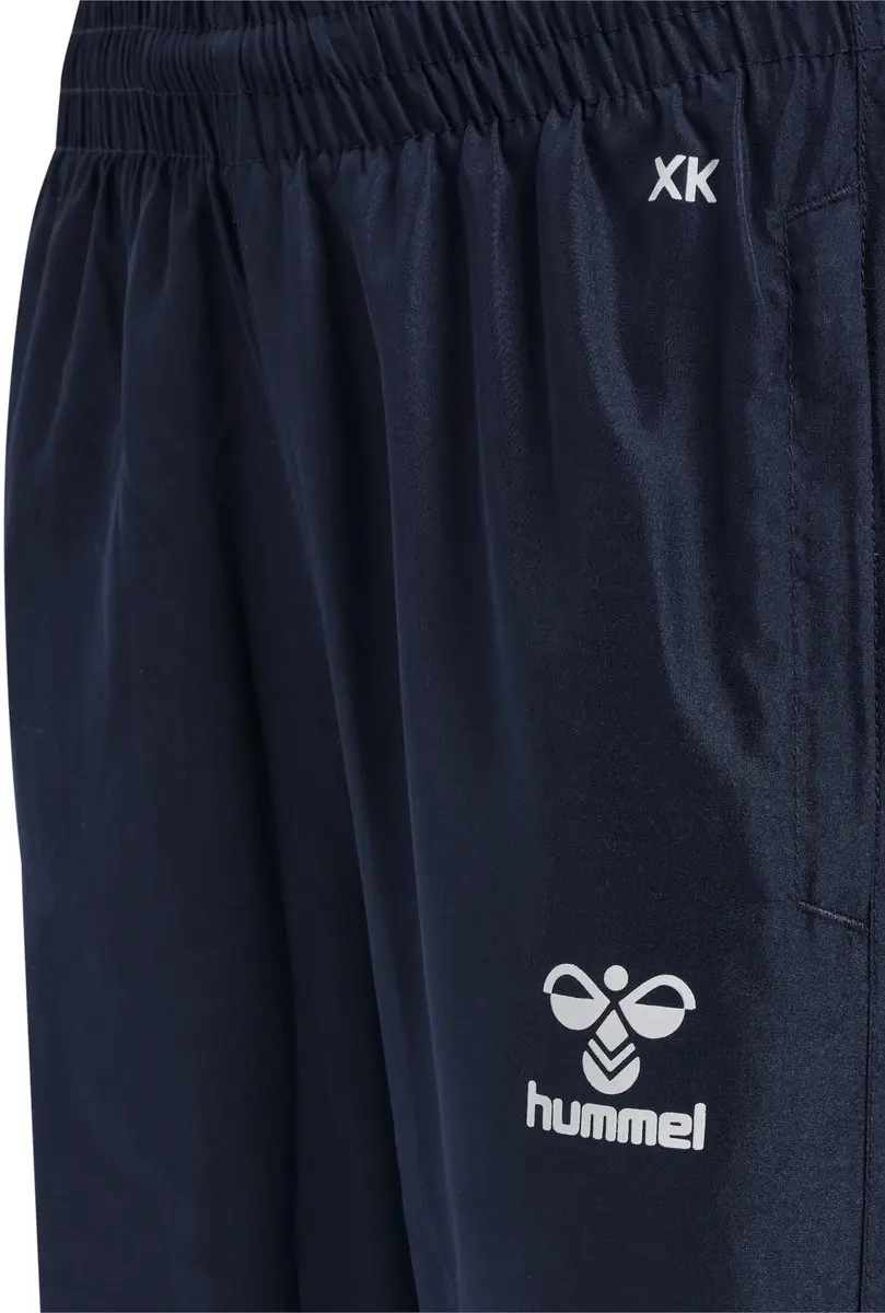 Hummel Hmlcore Xk Micro Pants Trainingsbroek 140 - Blau