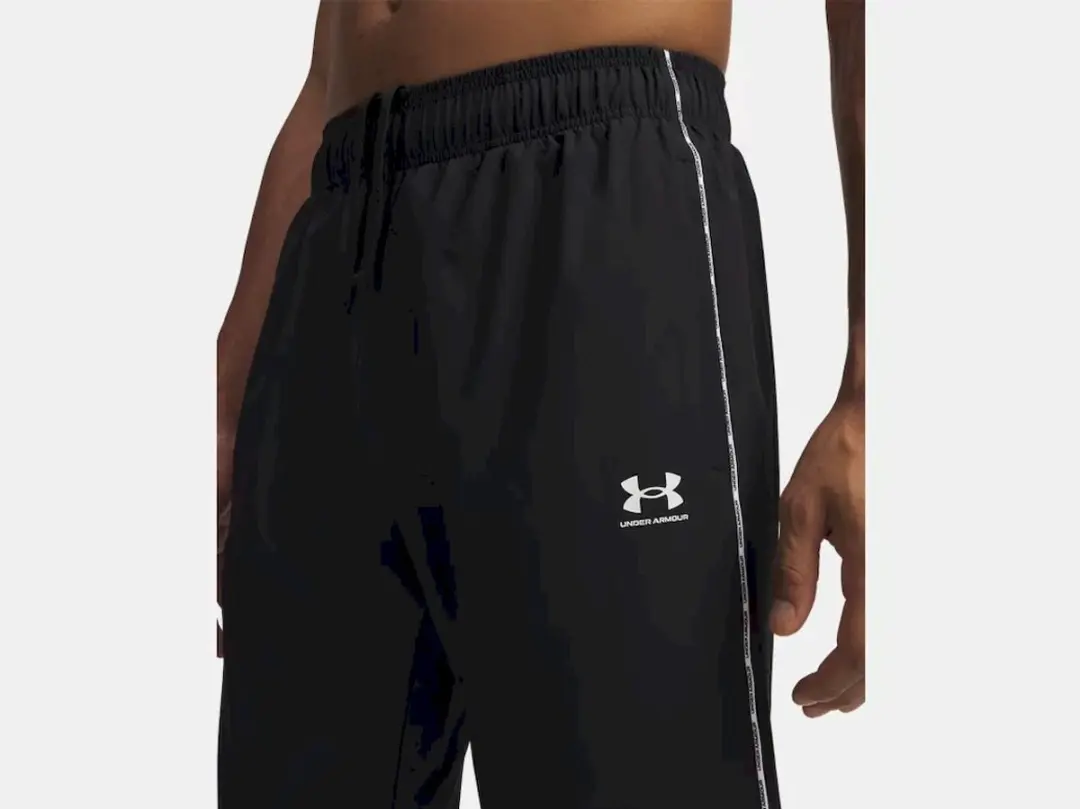 Under Armour Challenger Pro Trainingspak Heren L - Zwart