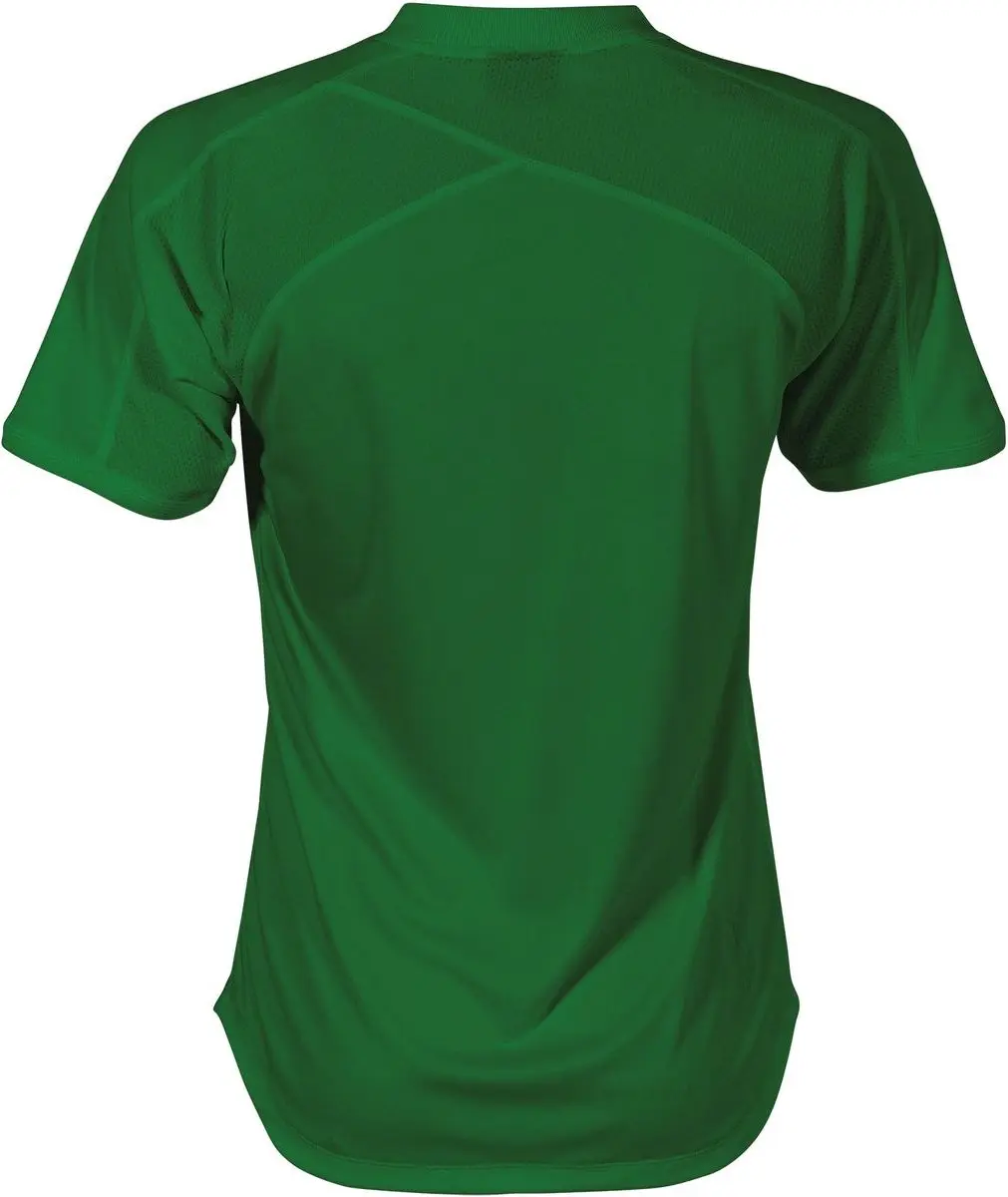 Hummel Tulsa T-Shirt Dames - Groen XS