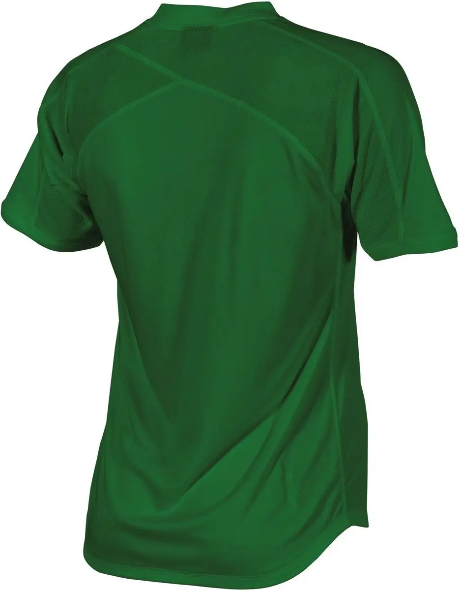 Hummel Tulsa T-Shirt Dames - Groen XS