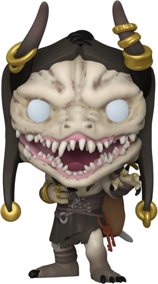 Funko Pop Games Diablo 4 Treasure Goblin #953 - Multi