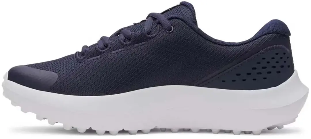 Under Armour Surge Golfschoenen Dames - 38 - Midnight Navy/Wit/Bittersweet