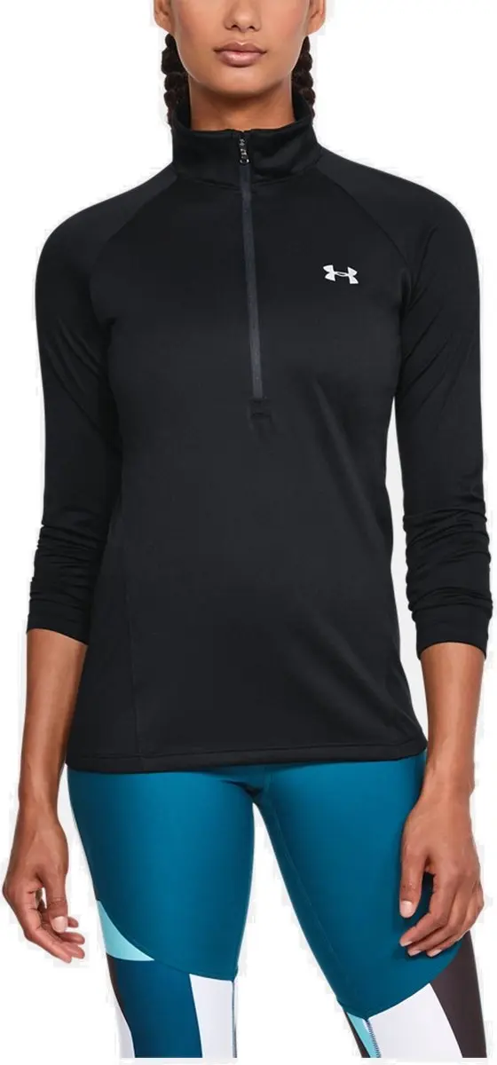 Under Armour Tech 1/2 Zip Dames Sporttrui XL