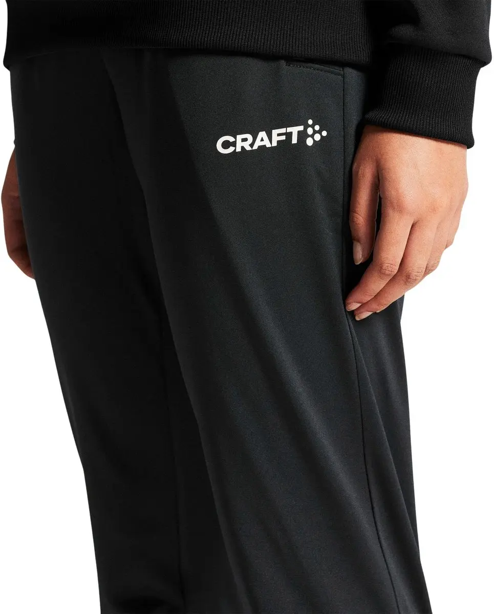 Craft Evolve 2.0 Polyesterbroek Dames - S - Zwart