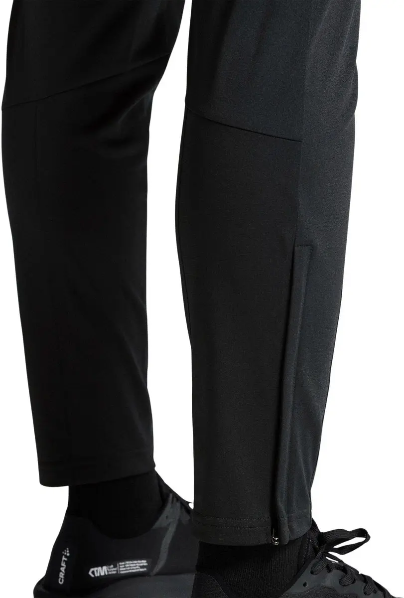 Craft Evolve 2.0 Polyesterbroek Dames - S - Zwart