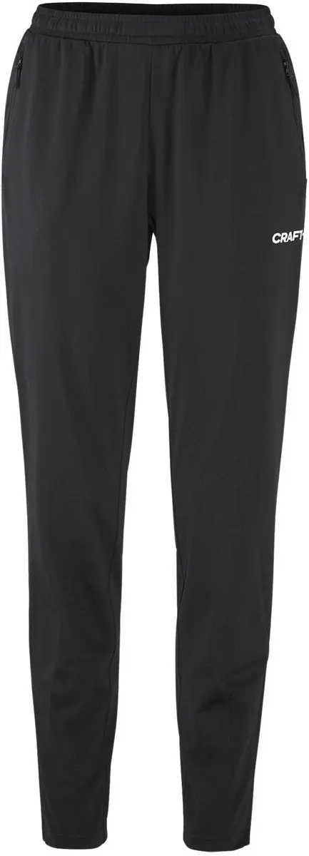 Craft Evolve 2.0 Polyesterbroek Dames - S - Zwart - afbeelding 6 van 6
