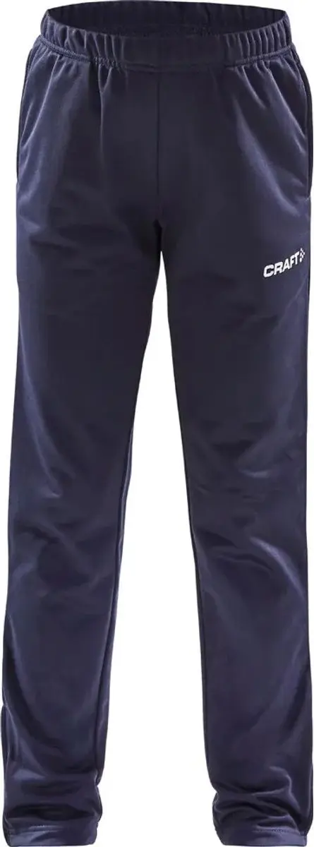 Craft Squad Sportbroek 146 - Zwart