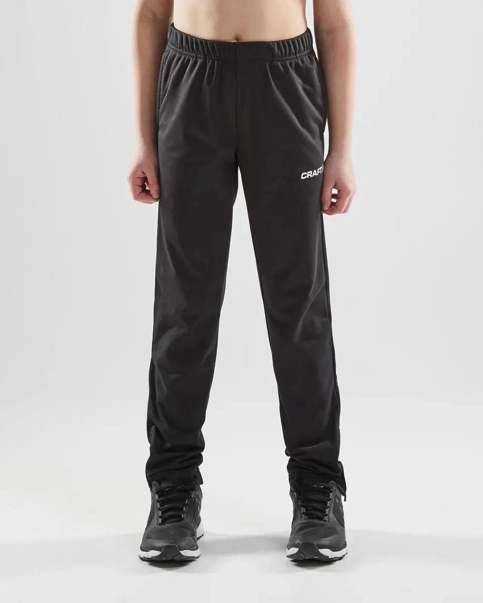 Craft Squad Sportbroek 146 - Zwart