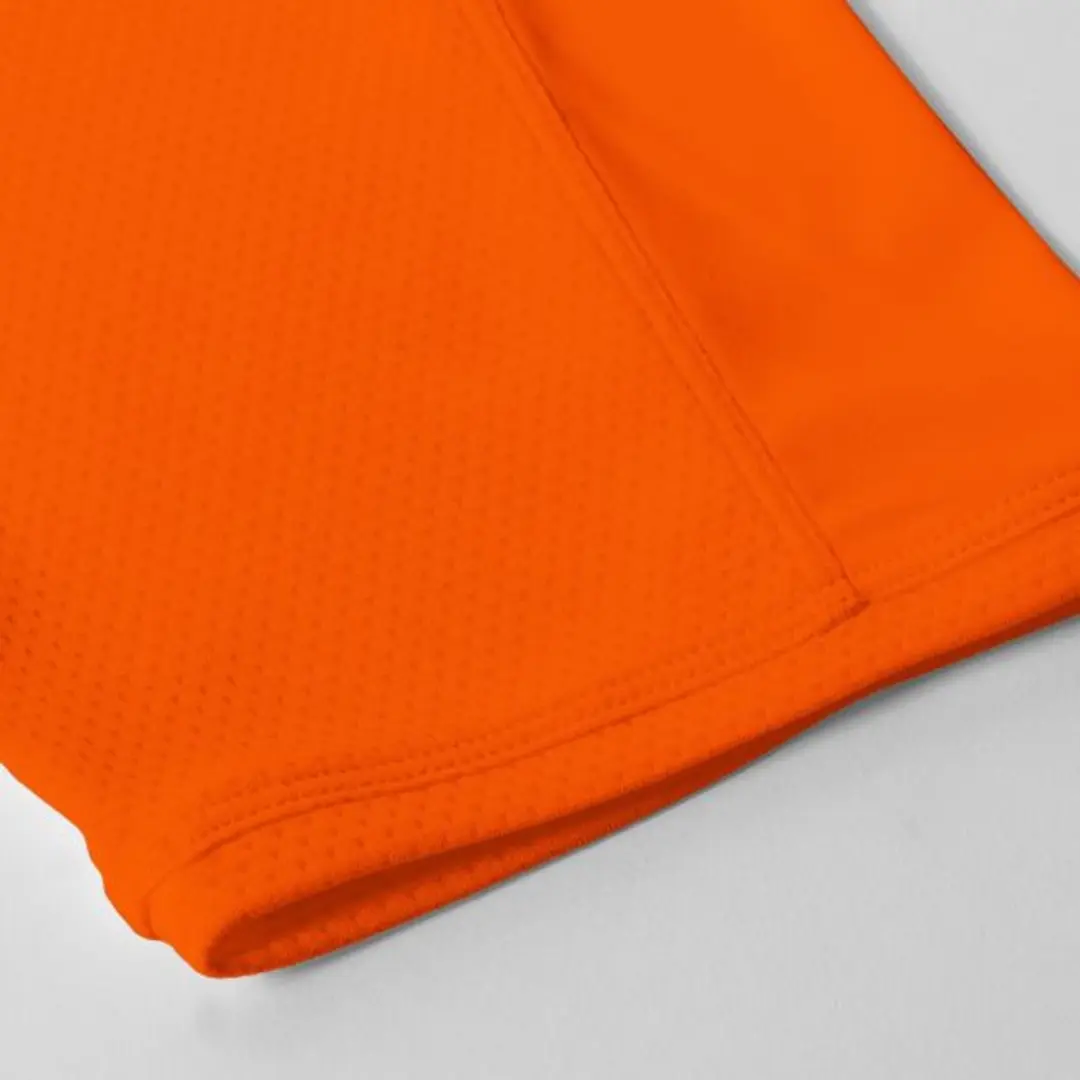Hummel Tulsa T-Shirt Dames - Oranje S