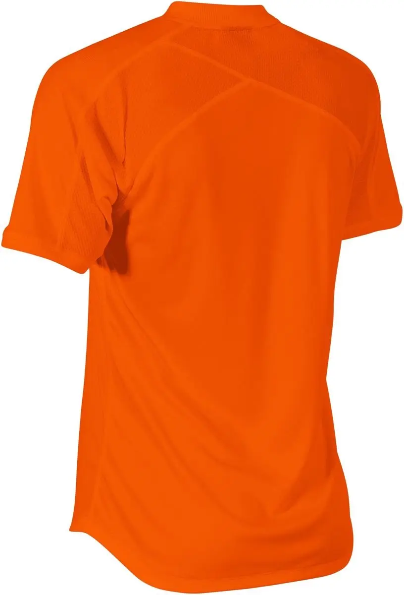 Hummel Tulsa T-Shirt Dames - Oranje S