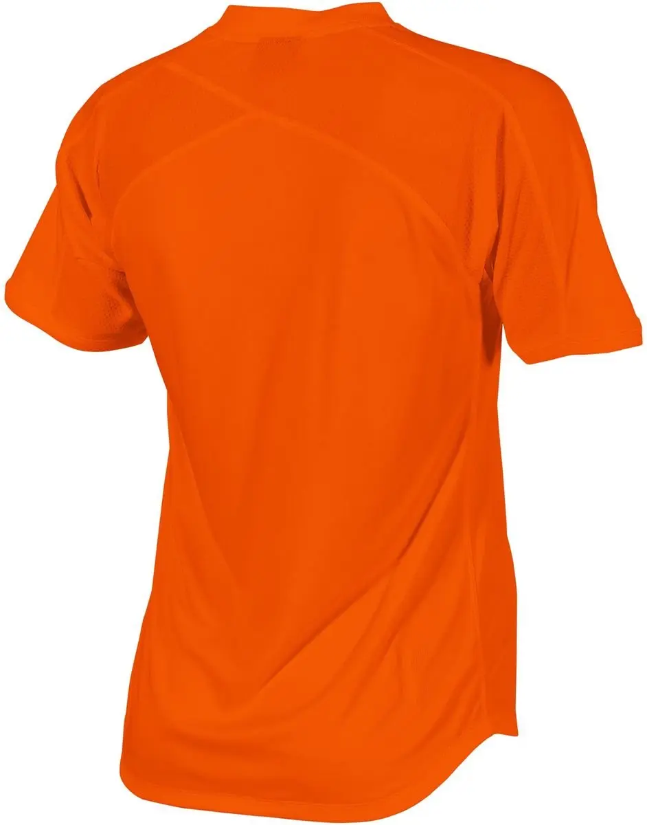 Hummel Tulsa T-Shirt Dames - Oranje S