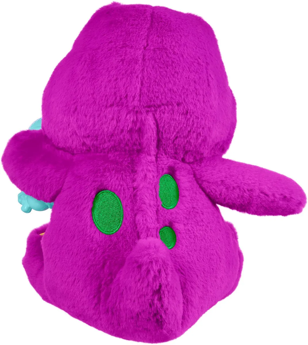 Fisher-Price JGT51 Knuffel - 2x AAA - Paars