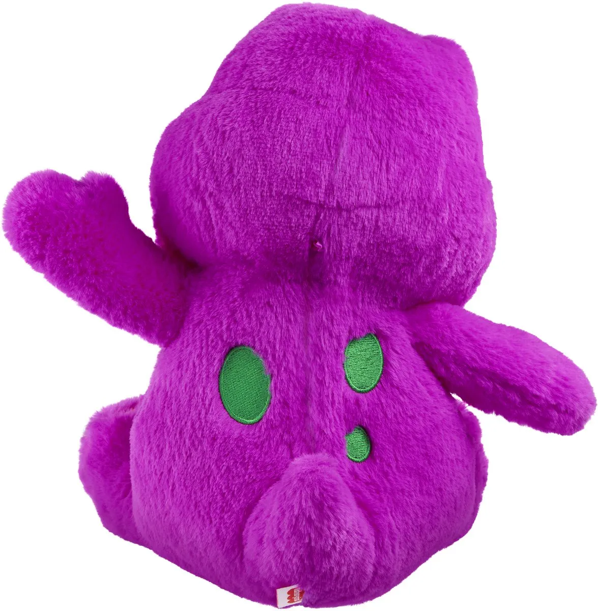 Fisher-Price JGT51 Knuffel - 2x AAA - Paars - afbeelding 6 van 6