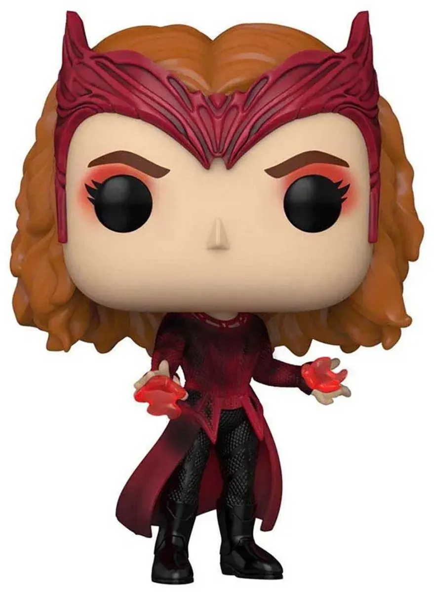 Funko Marvel Scarlet Witch POP! 60923 - 9cm - Multicolours