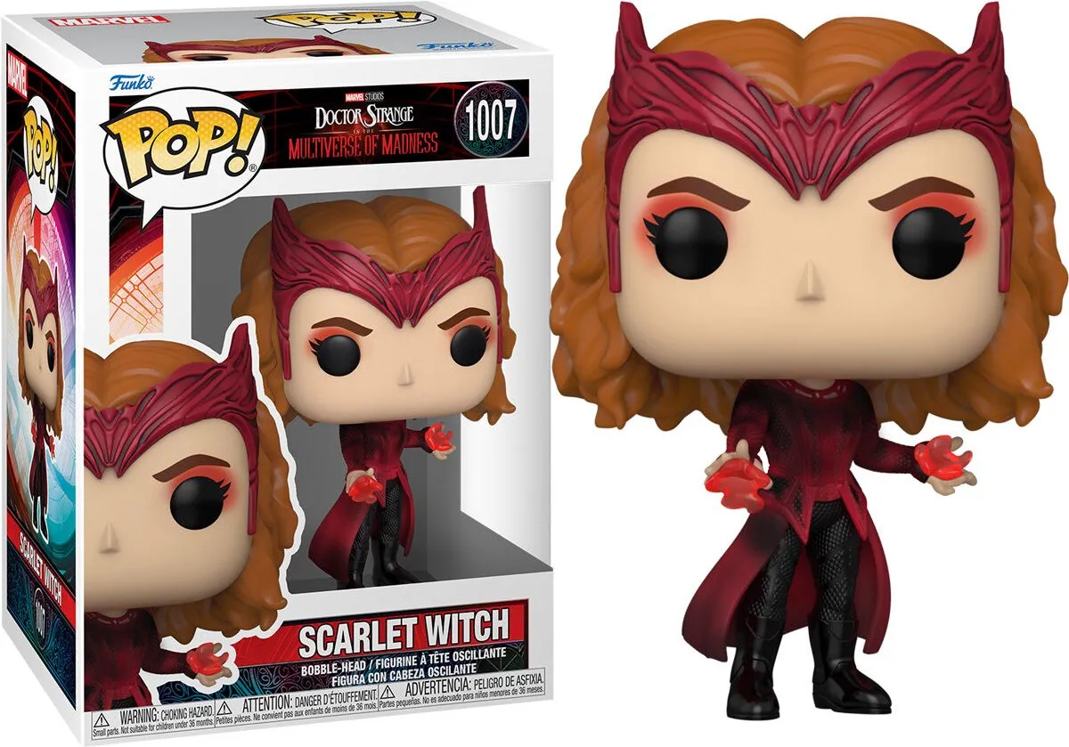 Funko Marvel Scarlet Witch POP! 60923