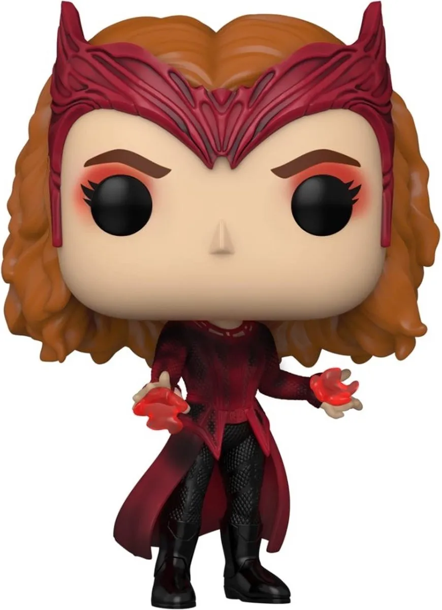 Funko Marvel Scarlet Witch POP! 60923 - 9cm - Multicolours