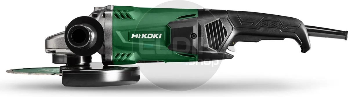 Hikoki G23STWEZ Haakse Slijpmachine 2000W