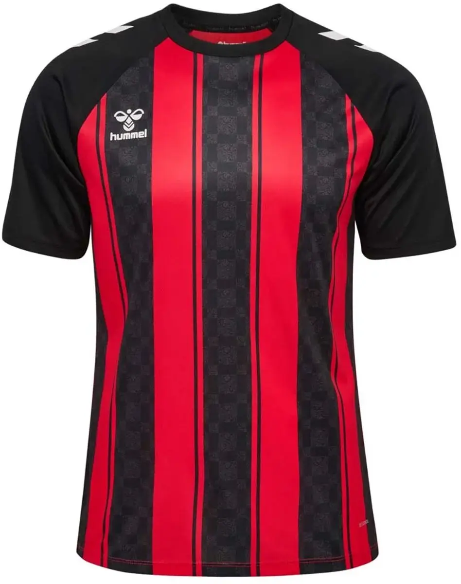 Hummel Match Striped T-shirt