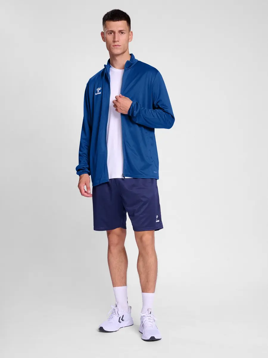 Hummel Hmlessential Track Jacket 224547 Sportjack - XL - True Blue
