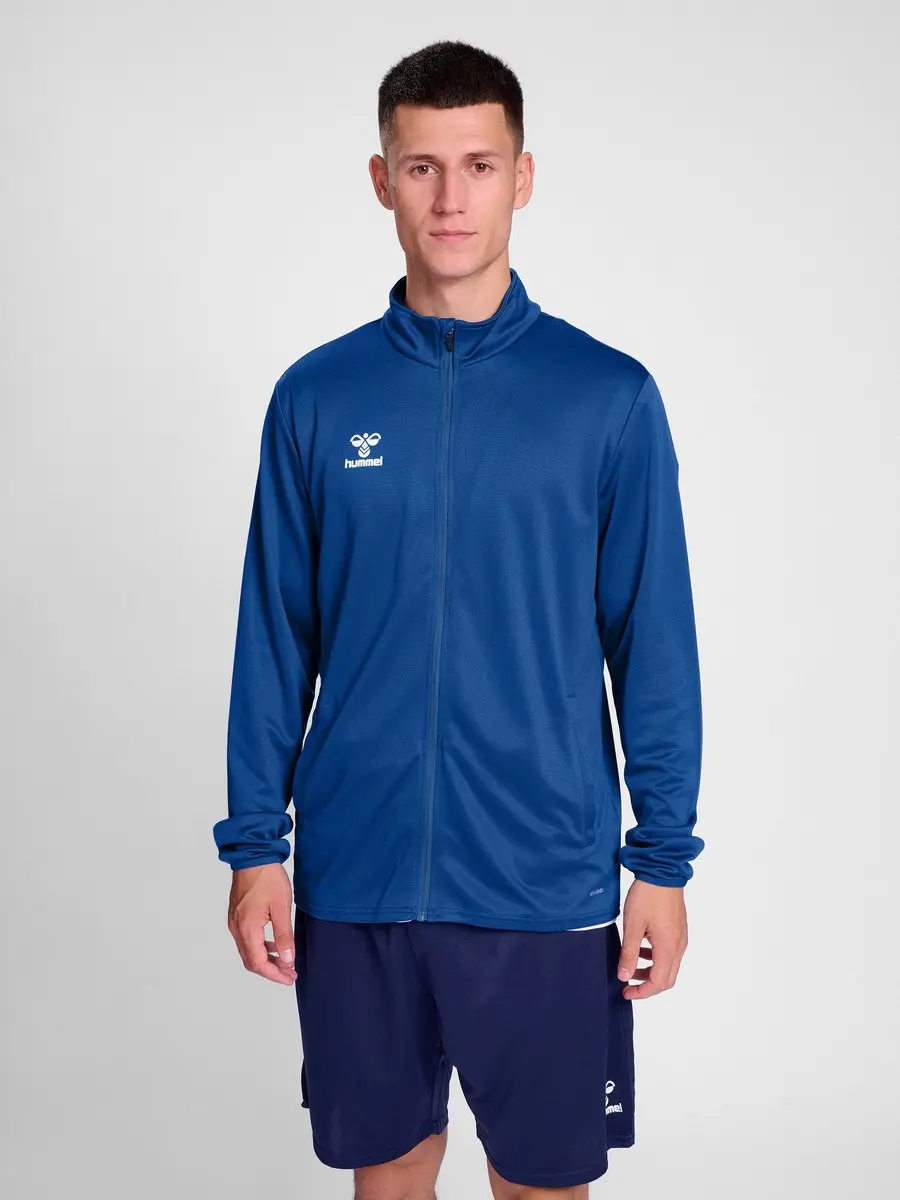 Hummel Hmlessential Track Jacket 224547 Sportjack - XL - True Blue